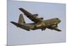 A C-130J Super Hercules of the Royal Australian Air Force-Stocktrek Images-Mounted Photographic Print