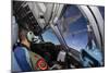 A C-17 Globemaster Iii Approaches a Kc-10 Extender-null-Mounted Photographic Print