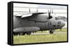 A C-27J Spartan of the Italian Air Force-null-Framed Stretched Canvas