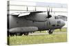 A C-27J Spartan of the Italian Air Force-null-Stretched Canvas