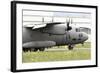 A C-27J Spartan of the Italian Air Force-null-Framed Photographic Print