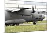 A C-27J Spartan of the Italian Air Force-null-Mounted Photographic Print