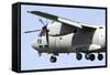 A C-27J Spartan of the Italian Air Force-null-Framed Stretched Canvas