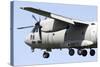 A C-27J Spartan of the Italian Air Force-null-Stretched Canvas