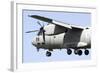 A C-27J Spartan of the Italian Air Force-null-Framed Photographic Print