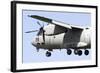 A C-27J Spartan of the Italian Air Force-null-Framed Photographic Print