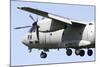 A C-27J Spartan of the Italian Air Force-null-Mounted Photographic Print