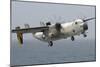 A C-2A Greyhound in Flight-null-Mounted Photographic Print