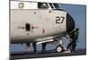 A C-2A Greyhound Undergoes Flight Preparations-null-Mounted Photographic Print