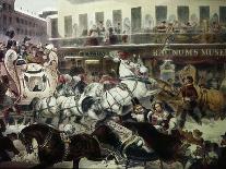 Barnum's Museum-A.c. Kent-Mounted Giclee Print