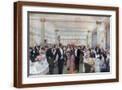Brown Frame