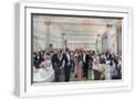 White Frame