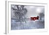 A Cabin For Two-Philippe Sainte-Laudy-Framed Photographic Print