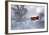 A Cabin For Two-Philippe Sainte-Laudy-Framed Photographic Print