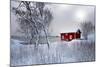 A Cabin For Two-Philippe Sainte-Laudy-Mounted Photographic Print