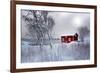 A Cabin For Two-Philippe Sainte-Laudy-Framed Photographic Print