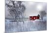 A Cabin For Two-Philippe Sainte-Laudy-Mounted Photographic Print