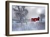 A Cabin For Two-Philippe Sainte-Laudy-Framed Photographic Print