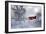 A Cabin For Two-Philippe Sainte-Laudy-Framed Photographic Print