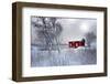 A Cabin For Two-Philippe Sainte-Laudy-Framed Photographic Print