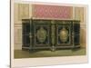 A Cabinet by Messrs Jackson and Graham, London-null-Stretched Canvas