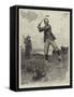 A Cabinet Minister's Holiday-Henry Marriott Paget-Framed Stretched Canvas