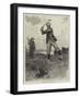 A Cabinet Minister's Holiday-Henry Marriott Paget-Framed Giclee Print