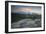 A Cactus at Sunset on Pai Inacio Mountain in Chapada Diamantina at Sunset-Alex Saberi-Framed Photographic Print