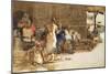 A Cairo Coffee Stall, 1881-Arthur Melville-Mounted Giclee Print