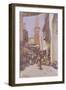 A Cairo Street, 1883-Arthur Melville-Framed Giclee Print