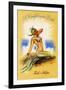 A California Dish-Jusmet-Framed Art Print