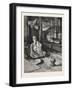 A Call to Worship (Interior of Buddhist Monastery)-null-Framed Giclee Print