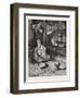 A Call to Worship (Interior of Buddhist Monastery)-null-Framed Giclee Print