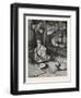 A Call to Worship (Interior of Buddhist Monastery)-null-Framed Giclee Print