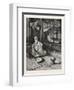 A Call to Worship (Interior of Buddhist Monastery)-null-Framed Giclee Print