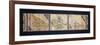 A Calligraphic Scroll, C.1878-9-null-Framed Premium Giclee Print