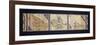 A Calligraphic Scroll, C.1878-9-null-Framed Premium Giclee Print