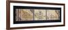 A Calligraphic Scroll, C.1878-9-null-Framed Giclee Print