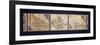 A Calligraphic Scroll, C.1878-9-null-Framed Giclee Print