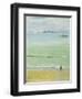 A Calm Day, Tangier Bay-Sir John Lavery-Framed Giclee Print