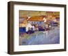 A Calm Day-Maurice Logan-Framed Art Print