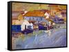 A Calm Day-Maurice Logan-Framed Stretched Canvas