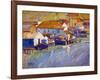 A Calm Day-Maurice Logan-Framed Art Print