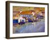 A Calm Day-Maurice Logan-Framed Art Print