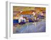 A Calm Day-Maurice Logan-Framed Art Print