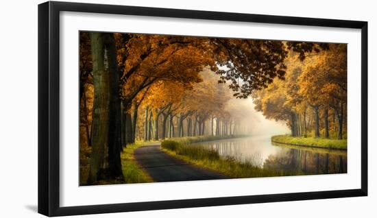 A Calm Morning-Sus Bogaerts-Framed Photographic Print