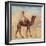 A Camel; a Dos De Chameau, 1881-Pierre-Auguste Renoir-Framed Giclee Print