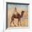 A Camel; a Dos De Chameau, 1881-Pierre-Auguste Renoir-Framed Giclee Print