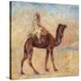 A Camel; a Dos De Chameau, 1881-Pierre-Auguste Renoir-Stretched Canvas