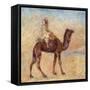 A Camel; a Dos De Chameau, 1881-Pierre-Auguste Renoir-Framed Stretched Canvas